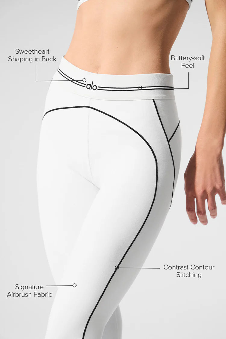 Airbrush High-Waist
Heart Throb
Legging