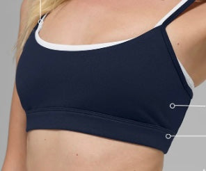 Airbrush Double
Up Bra