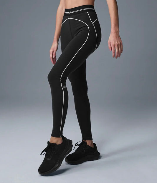 Airbrush High-Waist
 Heart Throb 
Legging