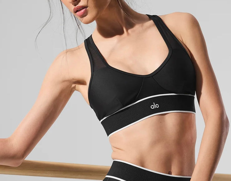 Airlift Mesh 
Darling Bra